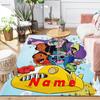 Custom 1Pc Lilo Stitch Adventure Rug Office Carpet Indoor Outdoor Entrance Doormat Nonslip Soft And Comfortable Living Room D916311