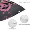 Custom Halloween Pumpkin Jack O Lantern Pillow Covers Horror Trick Treat Cushions Cover Square Pillowcase