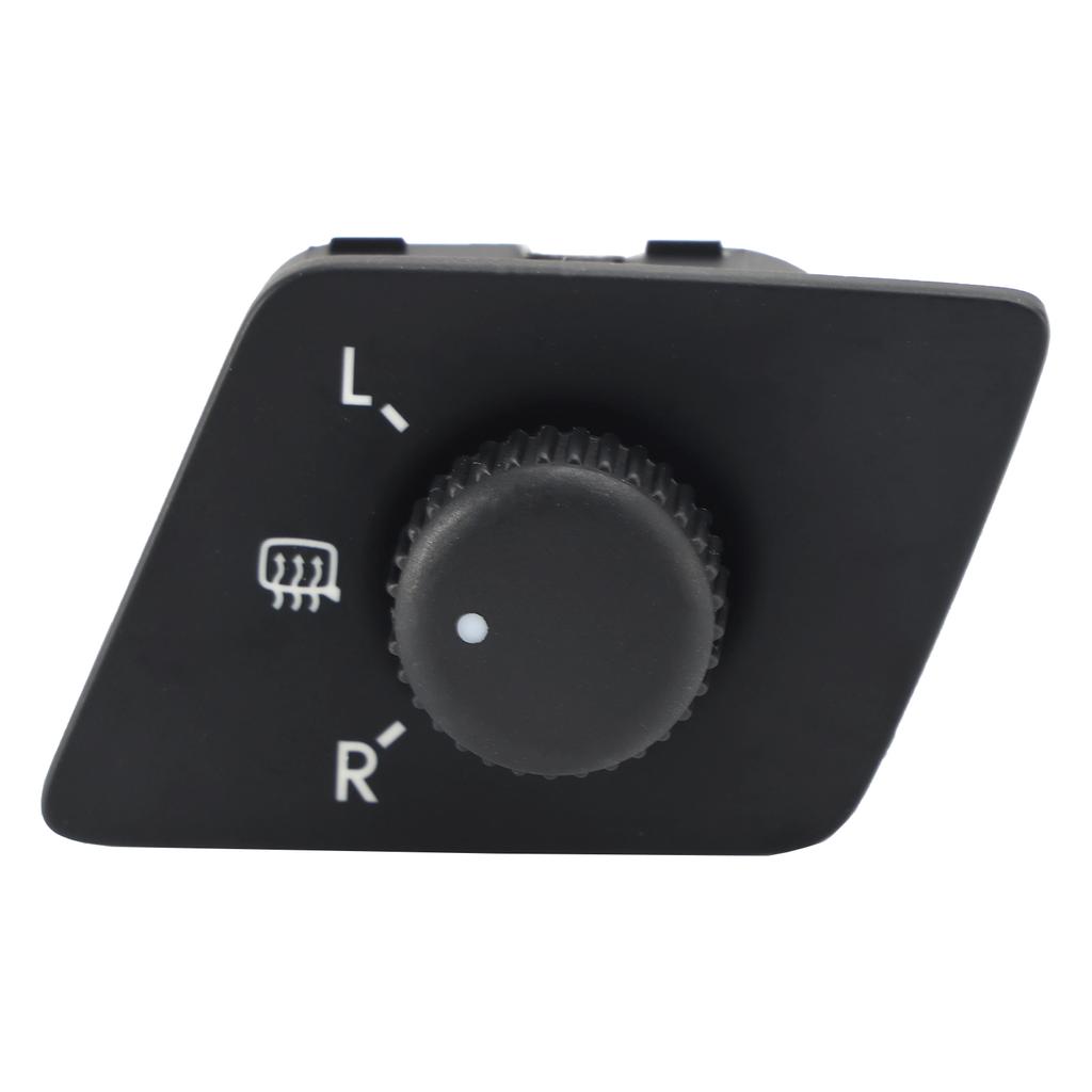 Rear View Mirror Switch Adjust Knob With Heat 6Q0959565 for VW Polo 2002-2010