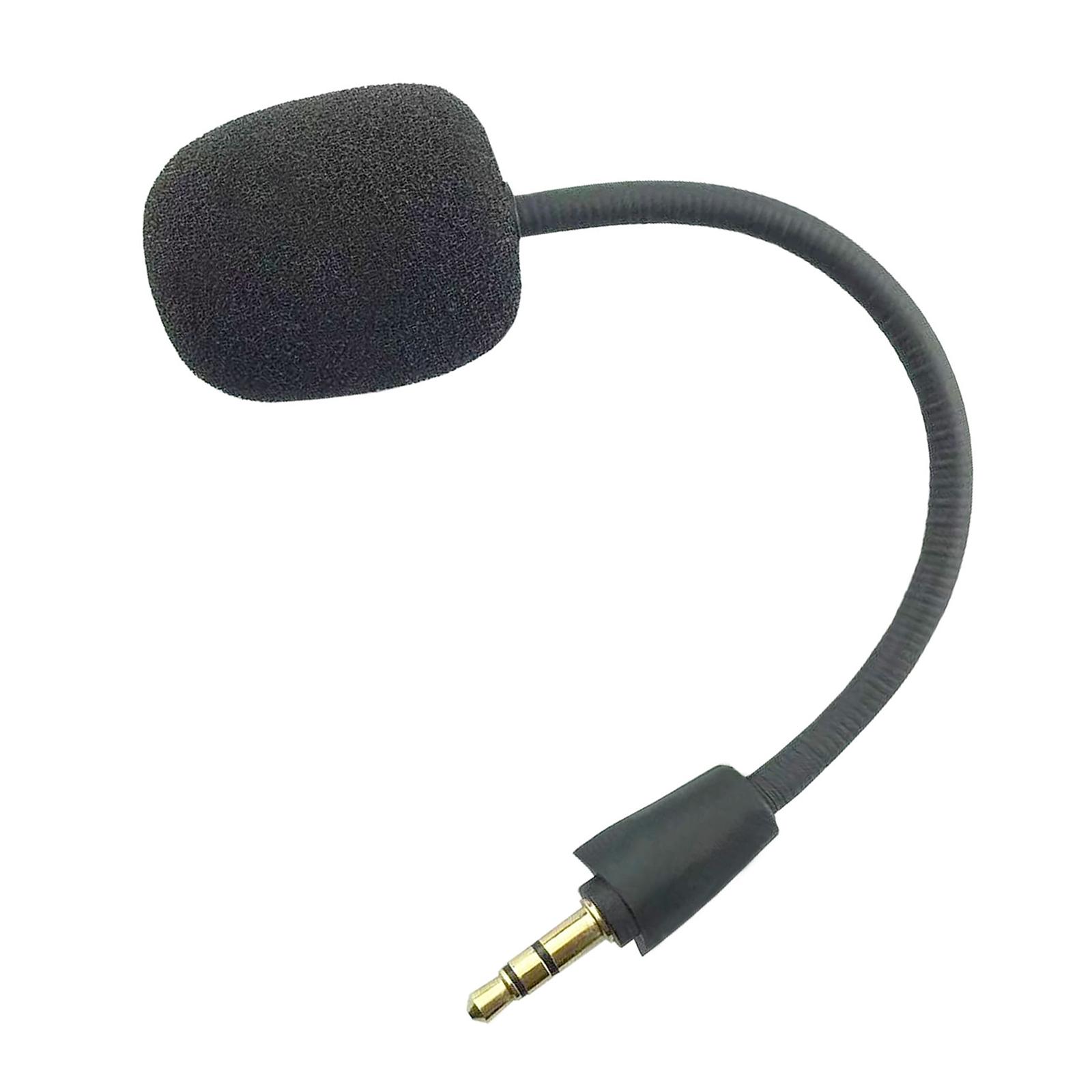 

Clear Voice Gaming Headsets Microphone Boom for HECATE G35 Earphone Effortless Setups Surrounding Sound Quality 1