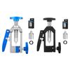 TOOPRE Driver Hydraulic Hose Cutters Multifunctional Bicycle Oil Needle Installation Tool Universal Simple Operation