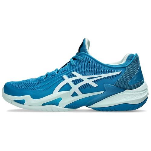 

Asics Court Ff 3 Teal Blue White Women s - 1042A220-401 EU 37 циан/синий