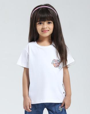 Överdelar (Flickor över 4 år) – T-shirts