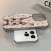 Cute Cat Cartoon Phone Case For IPhone 17 Air 16 14 15 Pro Plus 13 12 11 Pro Max Shockproof Silicone Phone Cover Fundas