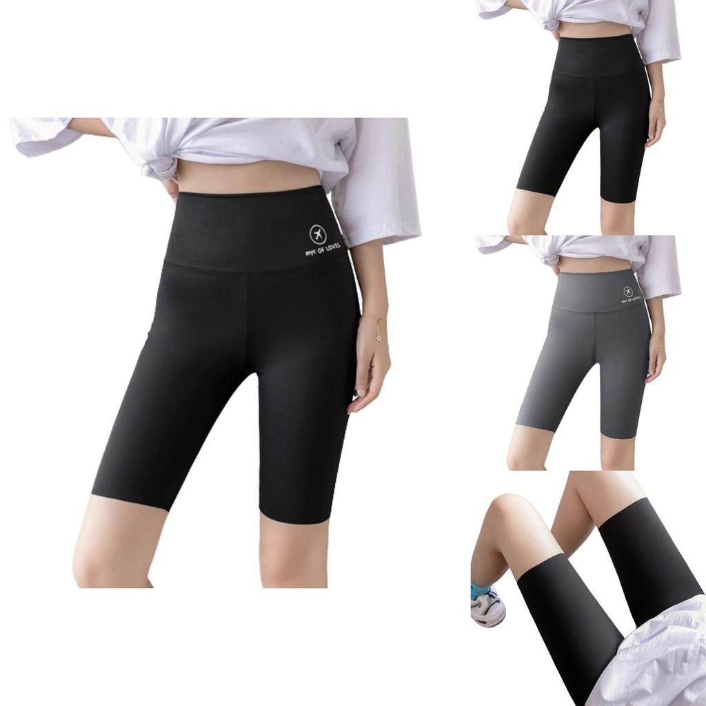 Women's Seamless High Waisted Yoga Cycling Shorts Leggings For All Occasions
