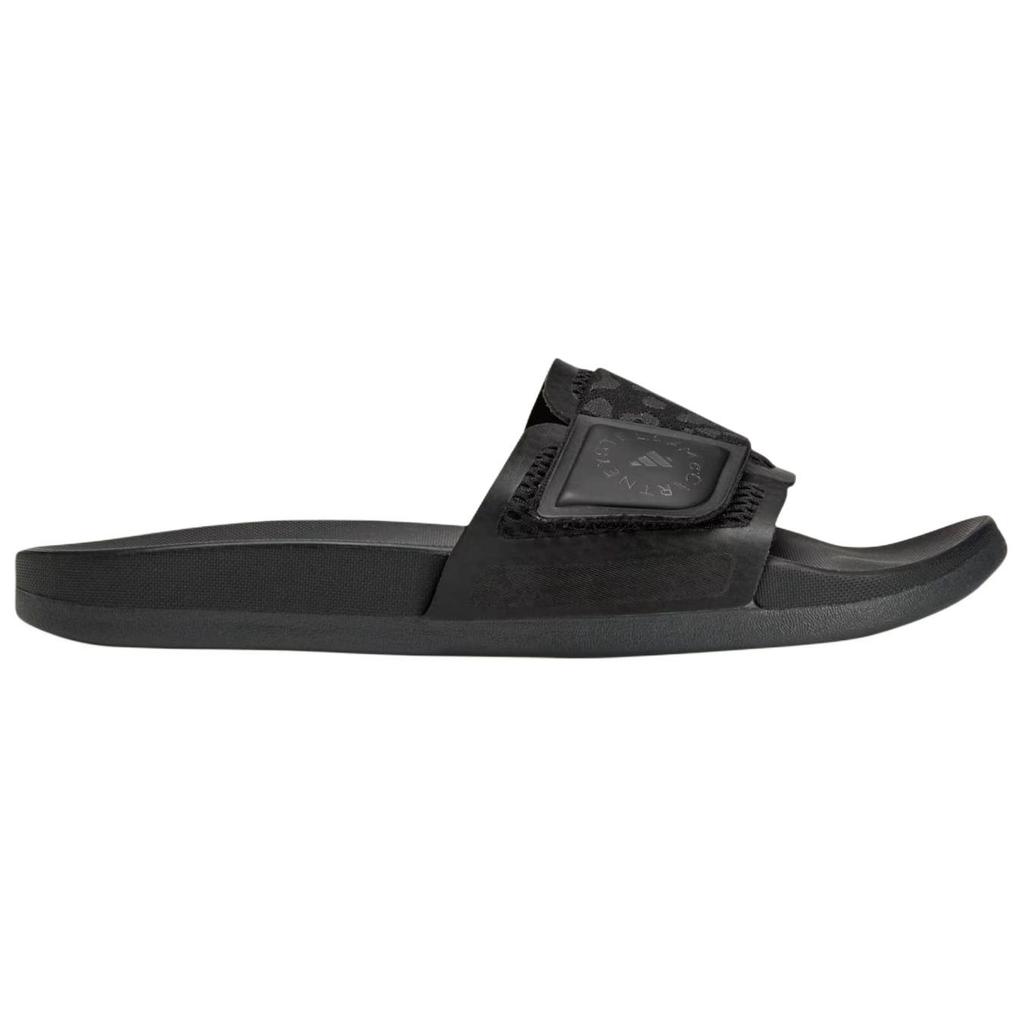 Adidas logo-detail touch-strap slides Women's JQ9182