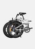 ENGWE ENGINE X 250W Electric Bike - 42km/h, 120km Range, 20" Fat Tire E-Bike with 7-Speed Gears