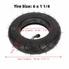 Strong Grip Electric Scooter Tire Black Electric Scooter Tire Replacement  Tire Replacement