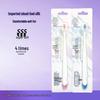 Shuke Cloud Soft Crystal Clear Toothbrush