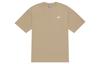 New Balance x PK SHEJISHILIANMINGKUAN T Shirt Unisex Khaki NEE26181-LB