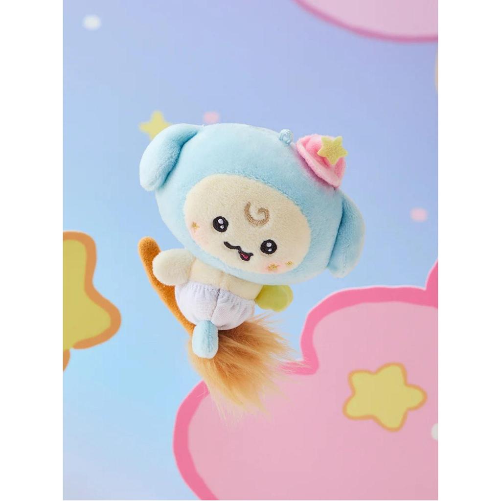 ATEEZ Baby Wonder Room POP-UP official MD Plush Doll
