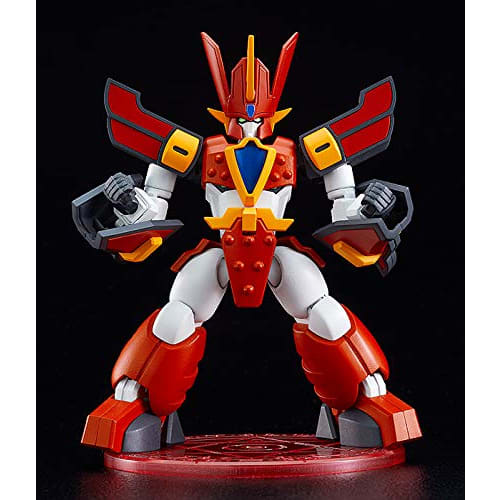 Good Smile Company MODEROID Mado King Granzort Granzort Non-scale Assembled Plastic Model Second Resale