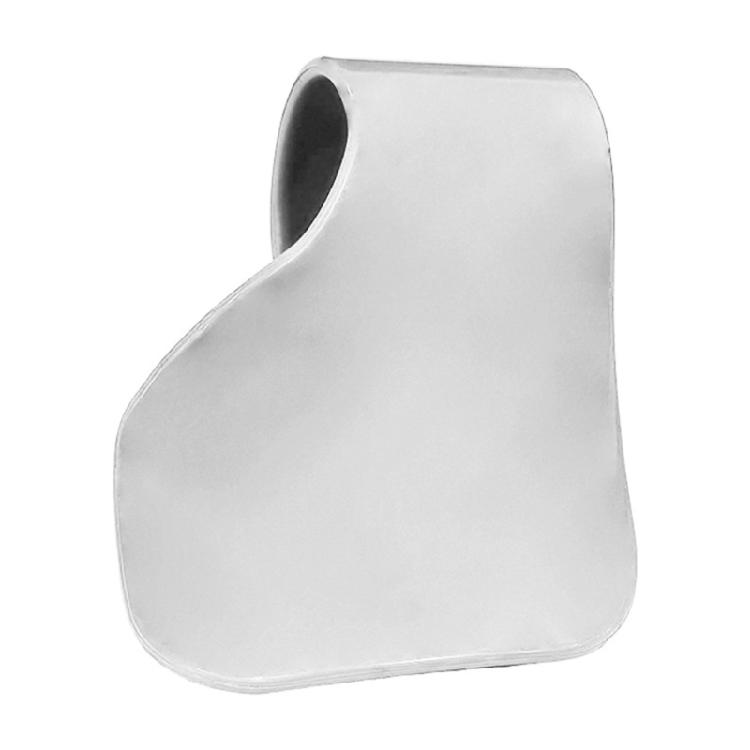 

Universal Bike Throttle Control Upgrade Optimizes Riding Comfort Fast Installation Motorcycle Cruise Throttle Assist белый