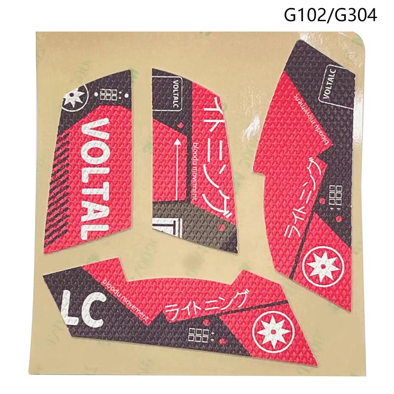 Mouse Grip Tape Skate Handmade Sticker Non Slip Suck Sweat For G Pro X