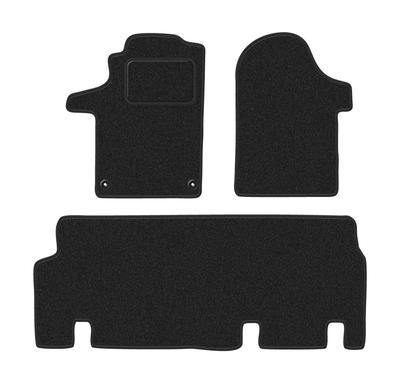 ANTHRA Automatten für: Mercedes Vito W447 Lieferwagen (2014-)