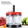 Manual Food Mixer Blender Multifunction Grinder Vegetable Chopper   Juicer