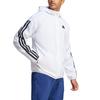 Adidas ESSENTIALS Jackets & Coats Men's White JE6326