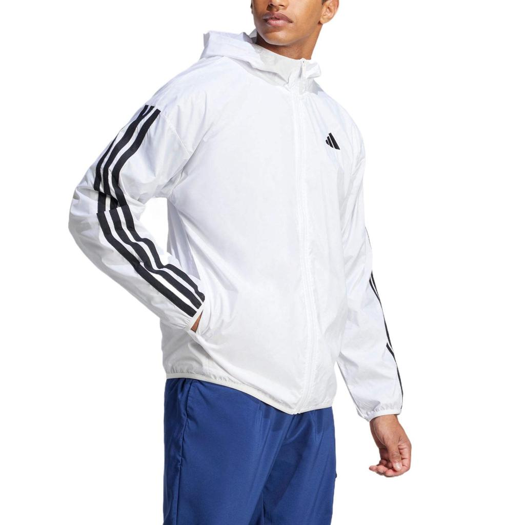Adidas ESSENTIALS Jackets & Coats Men's White JE6326