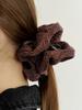 Love Me Monster Glitter Hair Scrunches L_3Color