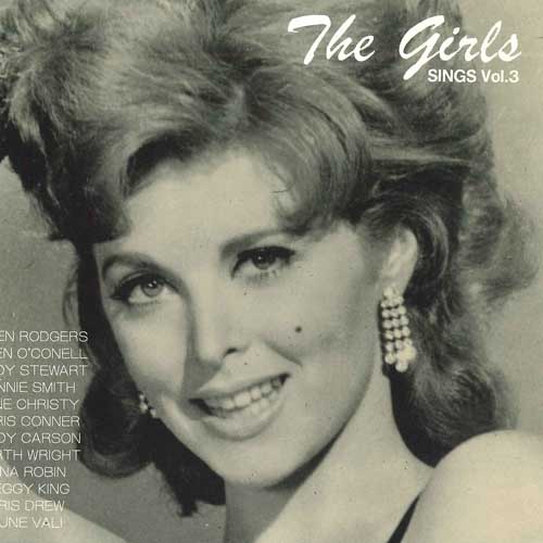 

CD VARIOUS - Girls Sings Vol.3 NOCD5658 NORMA Japan Pop Used