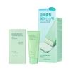 ROUND A'ROUND Coffret spécial Stick solaire Comfort Green Tea Air 19 g + Mousse nettoyante purifiante Comfort Green Tea 30 ml
