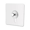 50PCS Adhesive Hooks Photo Frame Poster Hooks Waterproof Kitchen Bathroom Accessories Screw Hook