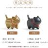 WOWTAC Wooden Cat Entryway Interior Good Birthday Gift Maneki-neko Figurine, Accessory, Decoration, Luck, (Green Sandalwood)