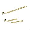 2 Pieces Slanting Fine Line Painting Pen Detailing Hobbies Craft Supplies