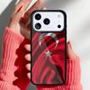 Turkey Turkish Flag Soft Phone Case for iPhone 17 Air 16e 15 14 13 Pro Max Back Cover for 12 11 Pro Coque