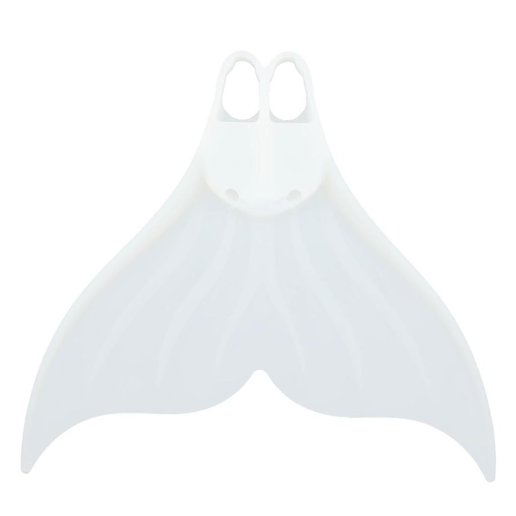 Mermaid Tails Water Training Fins Silica Gel Swimming Assistant Tools for Adults Surfing