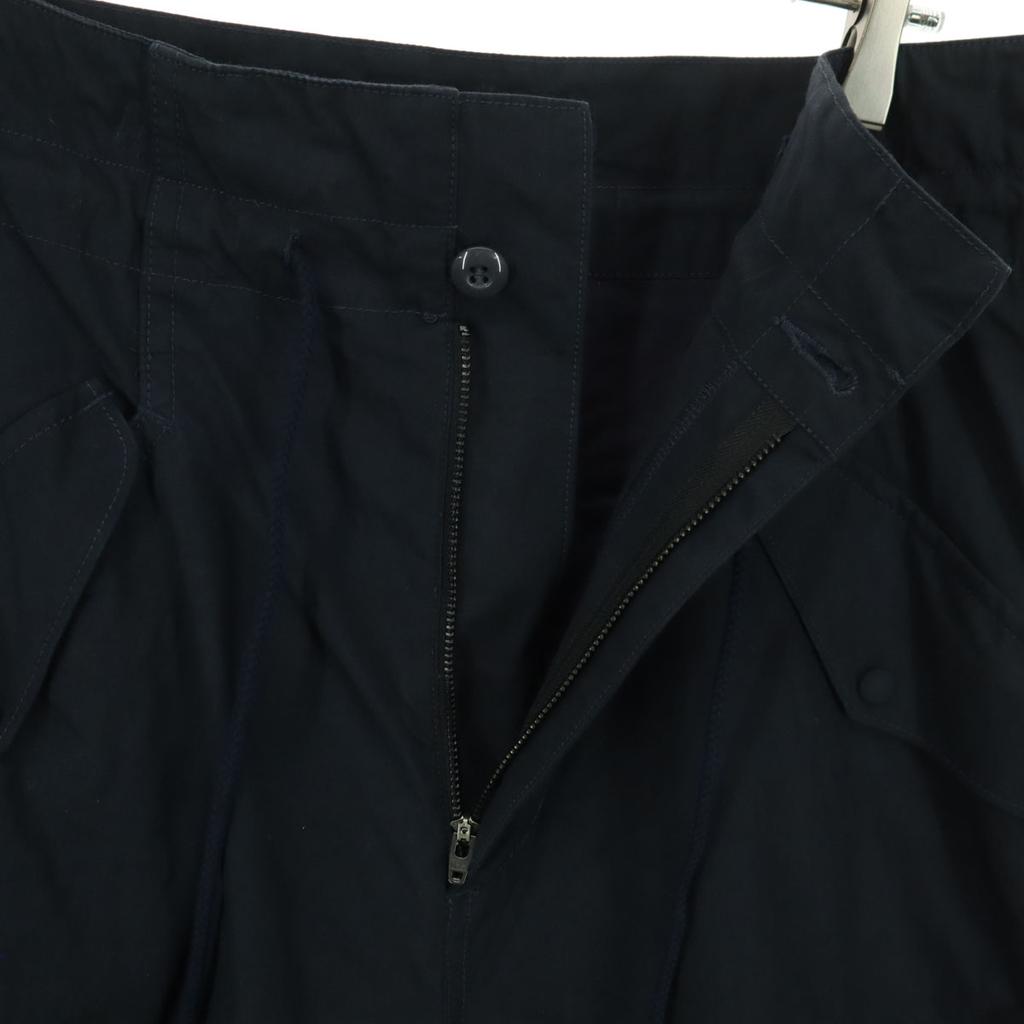 Beauty products JANESMITH made in Japan parachute Pants 38 Navy Women Used