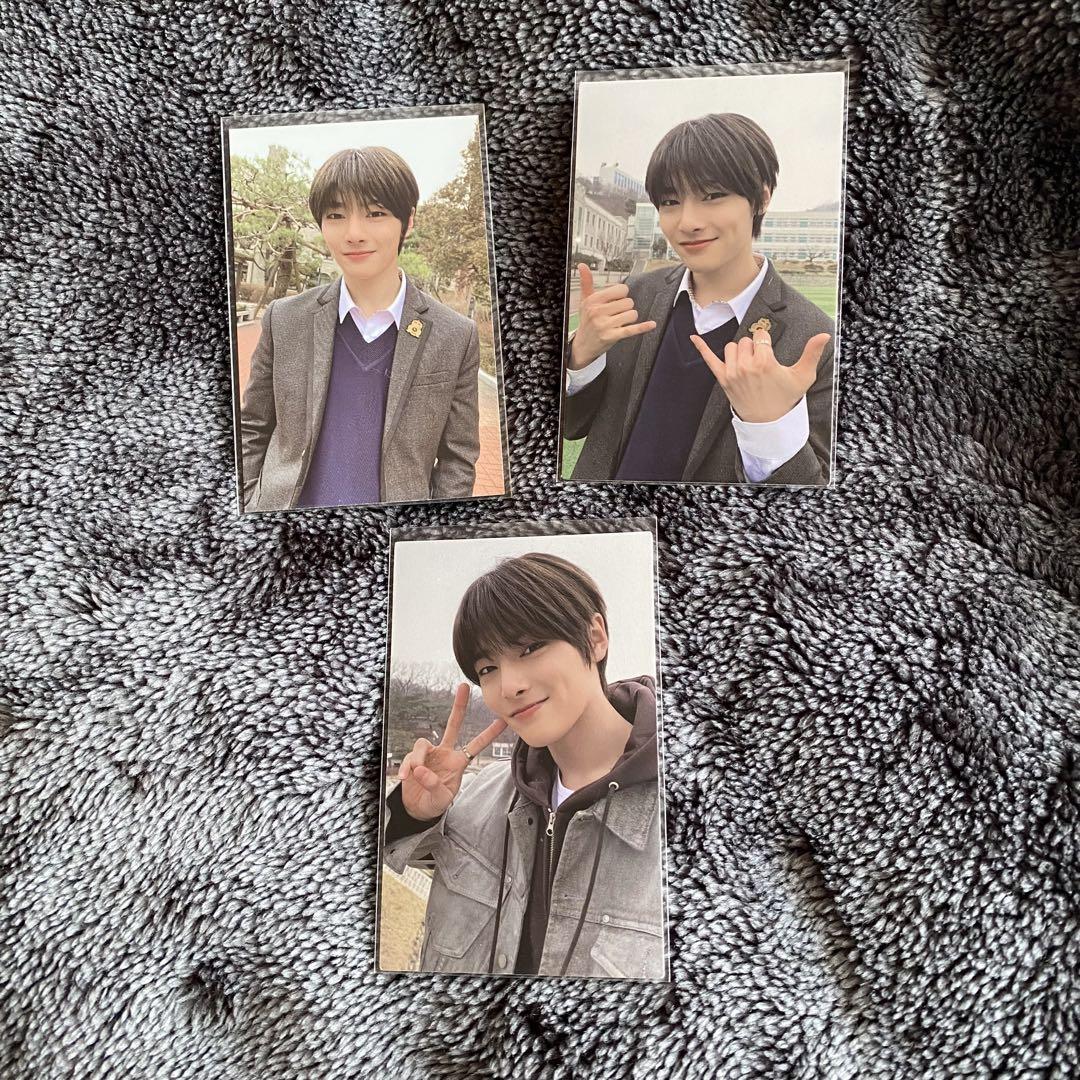 

[USED] StrayKids GO Live Limited Edition Aien