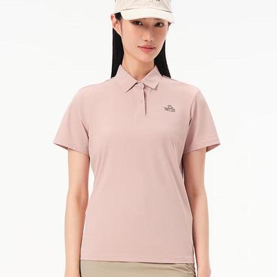 Women's Casual Polo Shirt