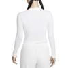 Nike T-Shirts Women's White HF5323-100