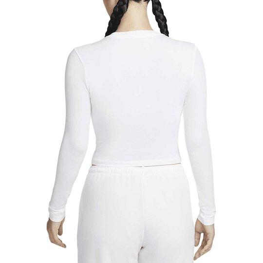 Nike T-Shirts Women's White HF5323-100