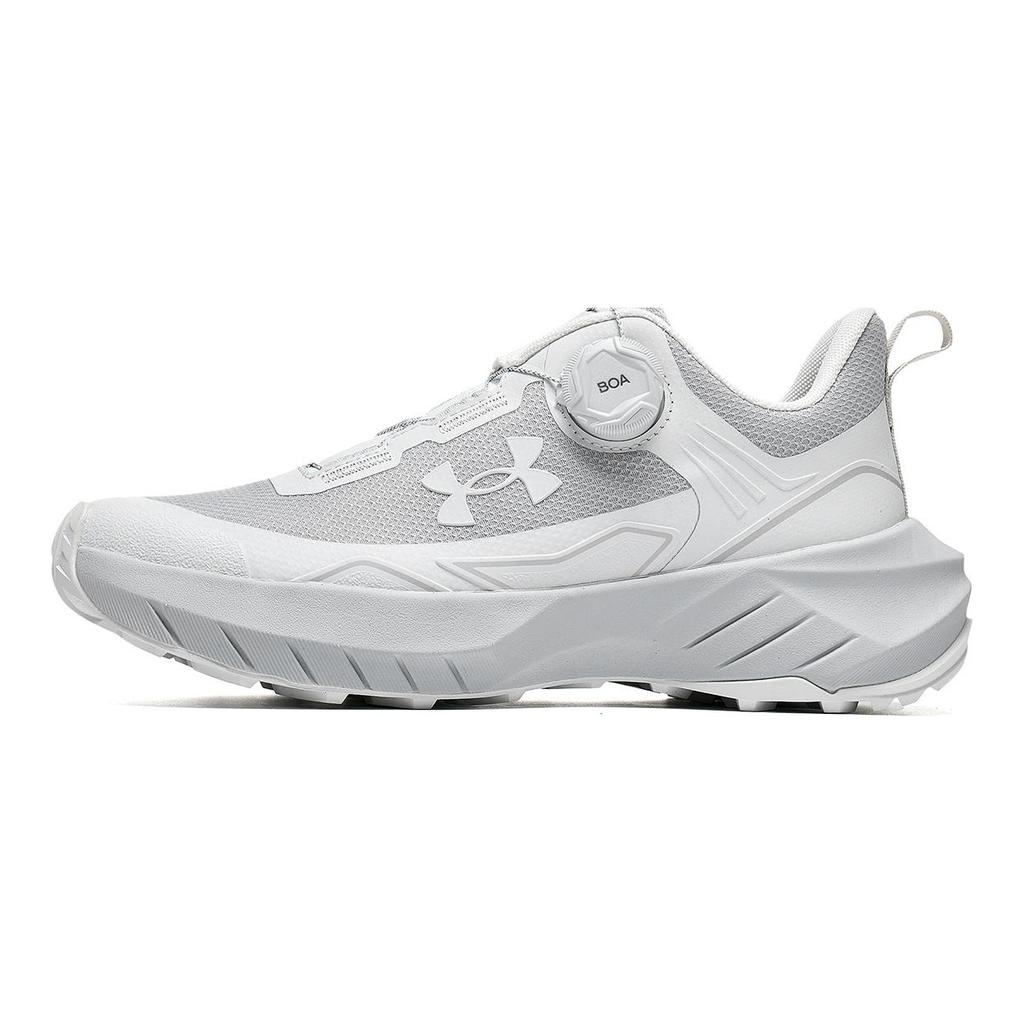 Under Armour EVA Cushioning Slip Resistant Abrasion Resistant Low top Mountaineering Hiking Shoes Unisex 4338012