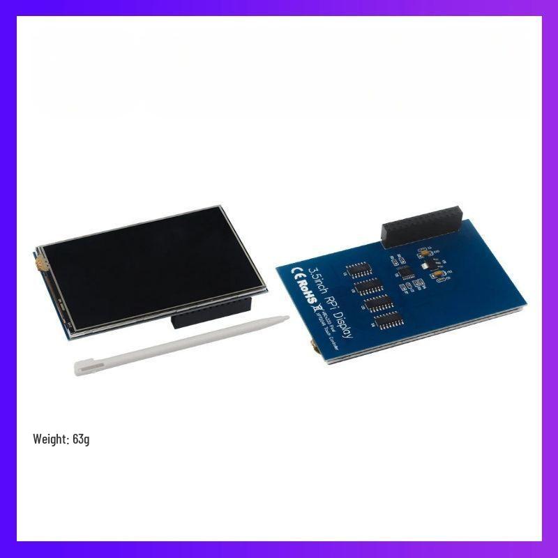 3.5" Raspberry Pi Touchscreen Display Module