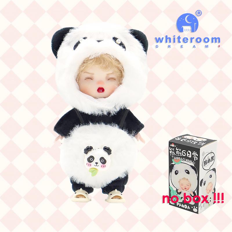 Mini Poupée Bjd Ob11 Accessoires Obitsu 11 Vêtements Poupées Pour Filles Jouets Garçon Bébé Kawaii Jouet Anime Articles Mignons Costume Miniature