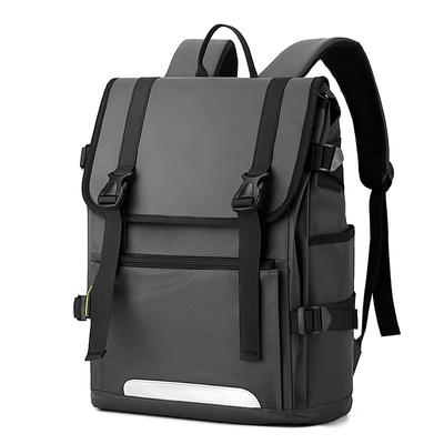Business-Rucksack für Herren Rucksack für Pendeln und Reisen Mode Nylon Computertasche Großes Fassungsvermögen Schultasche Herren-Tasche