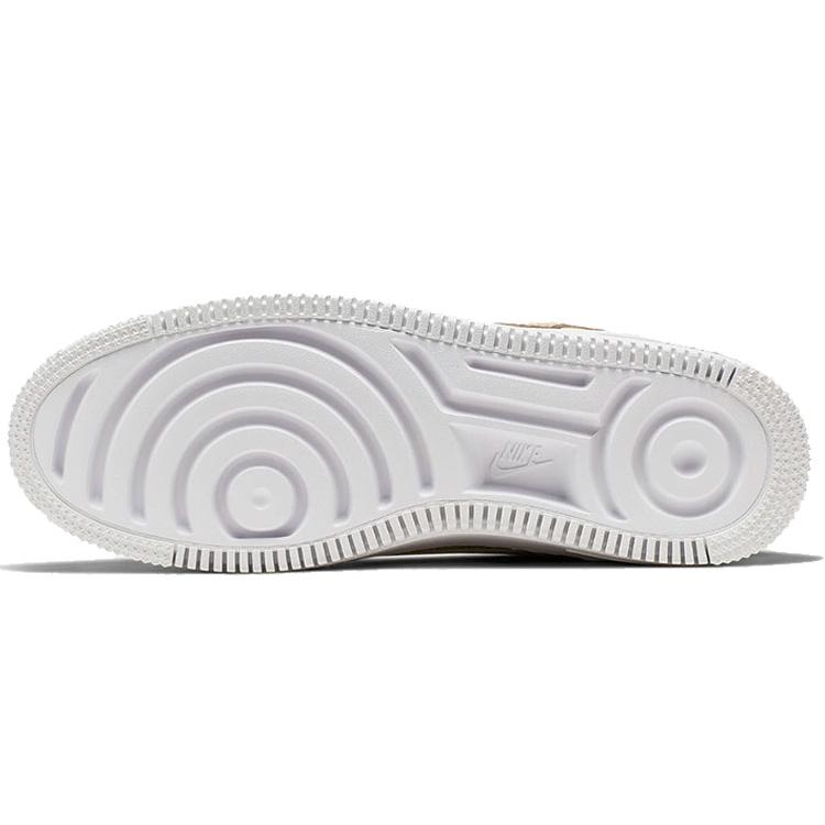 New Nike Air Force 1 Sage Low 2 Desert Ore Women's CT0012-200