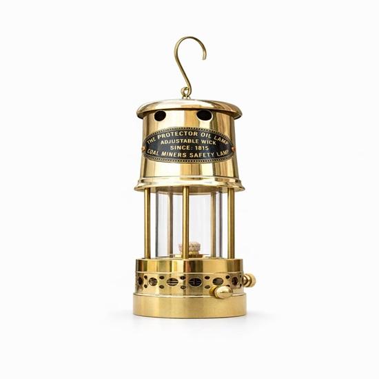

Brass Anchor Oil Lamp, Maritime Lantern 20.32 Cm Ideal for Weddings, Anniversaries, Birthdays, Christmas Festivals Home Office Decor