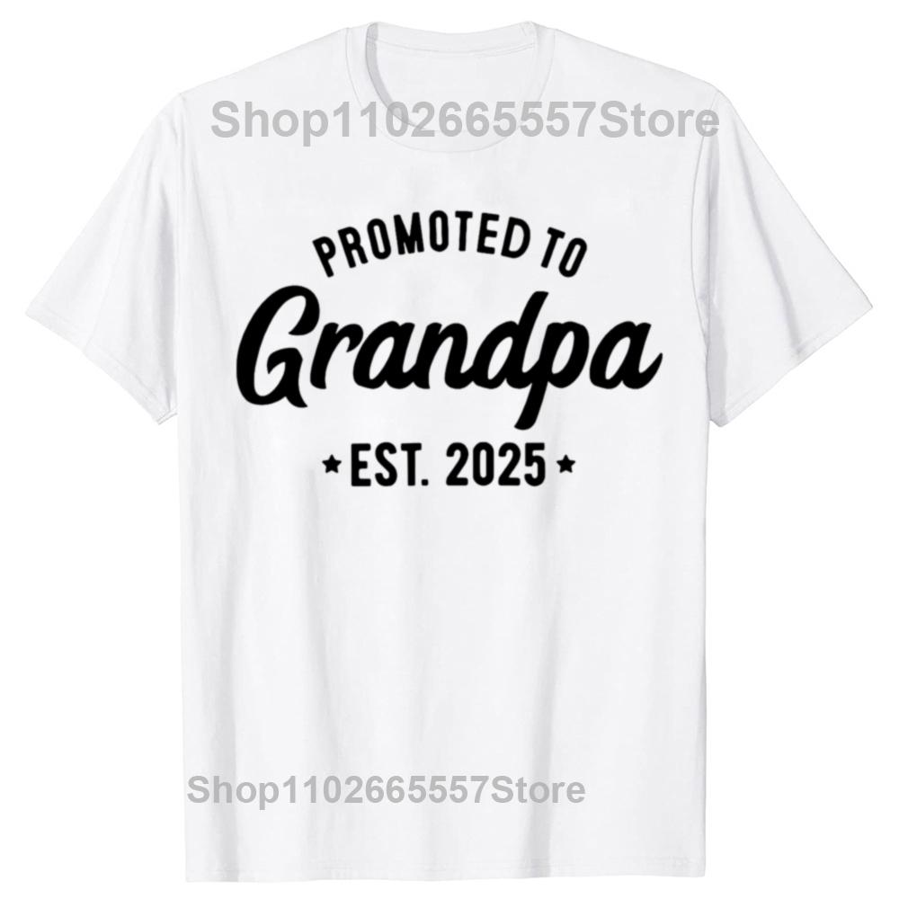 Lustige Papi Wie ein Opa Cooler Vintage Stil T-Shirts Grafik Baumwolle Streetwear Kurzarm Bald Opa Geschenke T-Shirt