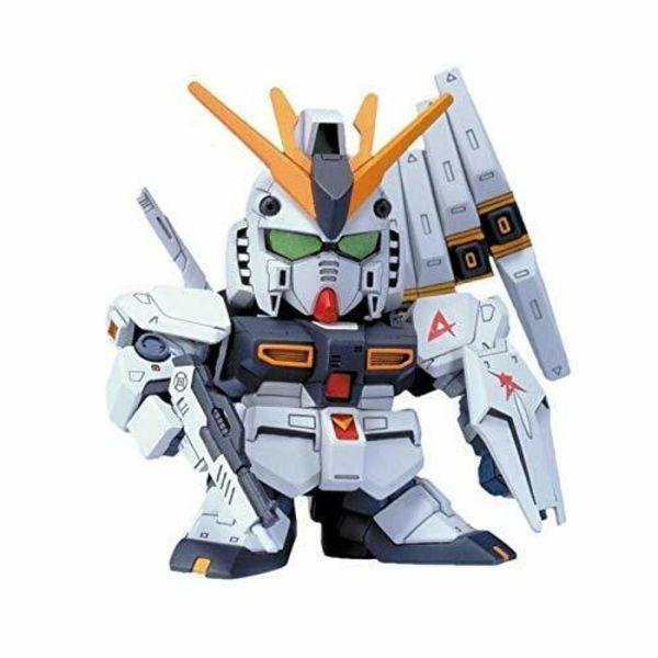 BANDAI New Gundam (HWS Ver.) SD Gundam Model Kits NEW from Japan