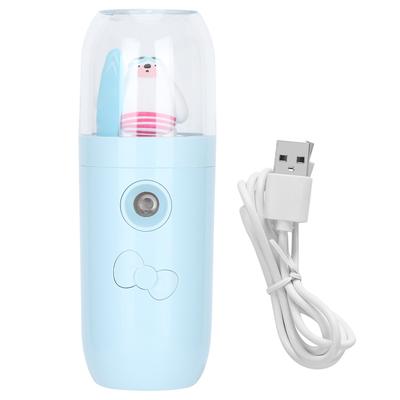 30ml Water Replenishing Device USB Charging Mini Gift Cute Portable Facial Care Beauty Moisturizing Facial Sprayer