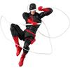 Anime Mafex 223 Comic-Version Daredevil Schwarz Artikulierte Actionfiguren Sammlermodell Statue Spielzeug Schreibtischverzierung Jungen Geschenke