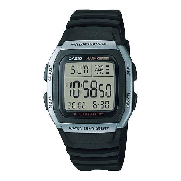 CASIO Watch Casual Cheap Casio CASIO Collection STANDARD W-96H-1AJH