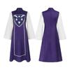 Undertale Toriel Cosplay Costume Full Set For Game Theme Fans
