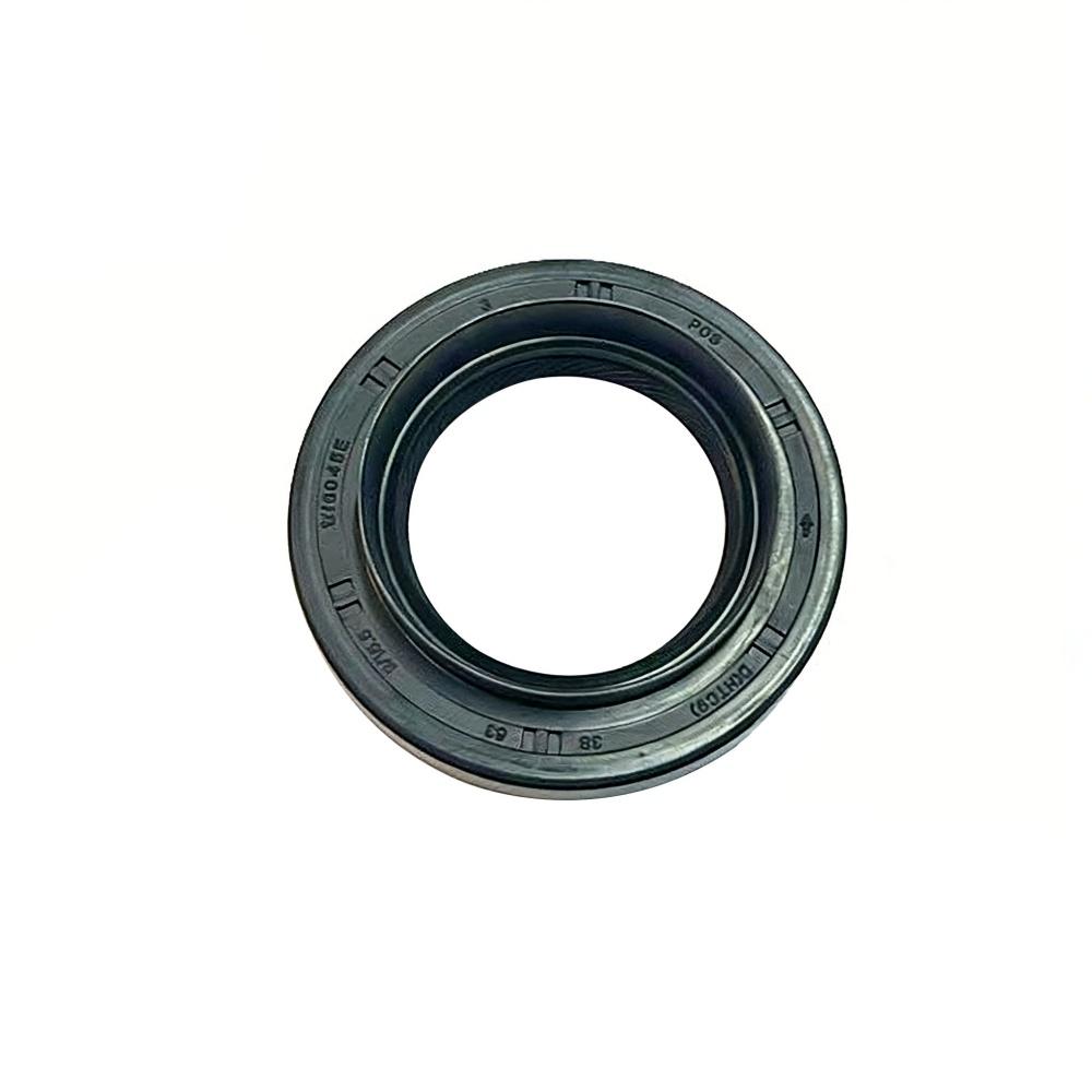 2× Rear Differential Axle Shaft Oil Seal 90311-38071 For Lexus IS250 IS350 06-09