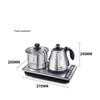 Xin Gong W26 Automatic Top-Fill Electric Kettle and Tea Stove W38 for Office Use