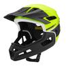 Casque de Sport Structure Renforcée Rembourrage Respirant Réglable Casque Pour Vélo de Montagne et Sentier en Terre